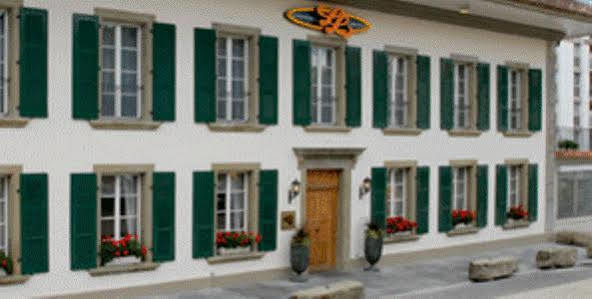 Romantik Hotel Landhaus Liebefeld Koniz Exterior foto